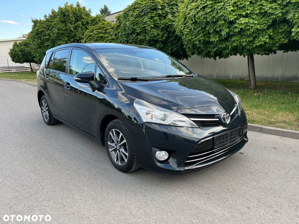 Toyota Verso 1.6 5-Sitzer Comfort - 10