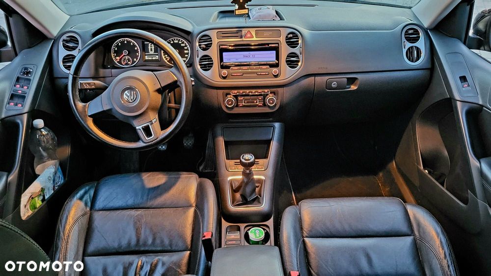 Volkswagen Tiguan 2.0 TSI 4Mot Track&Field - 12