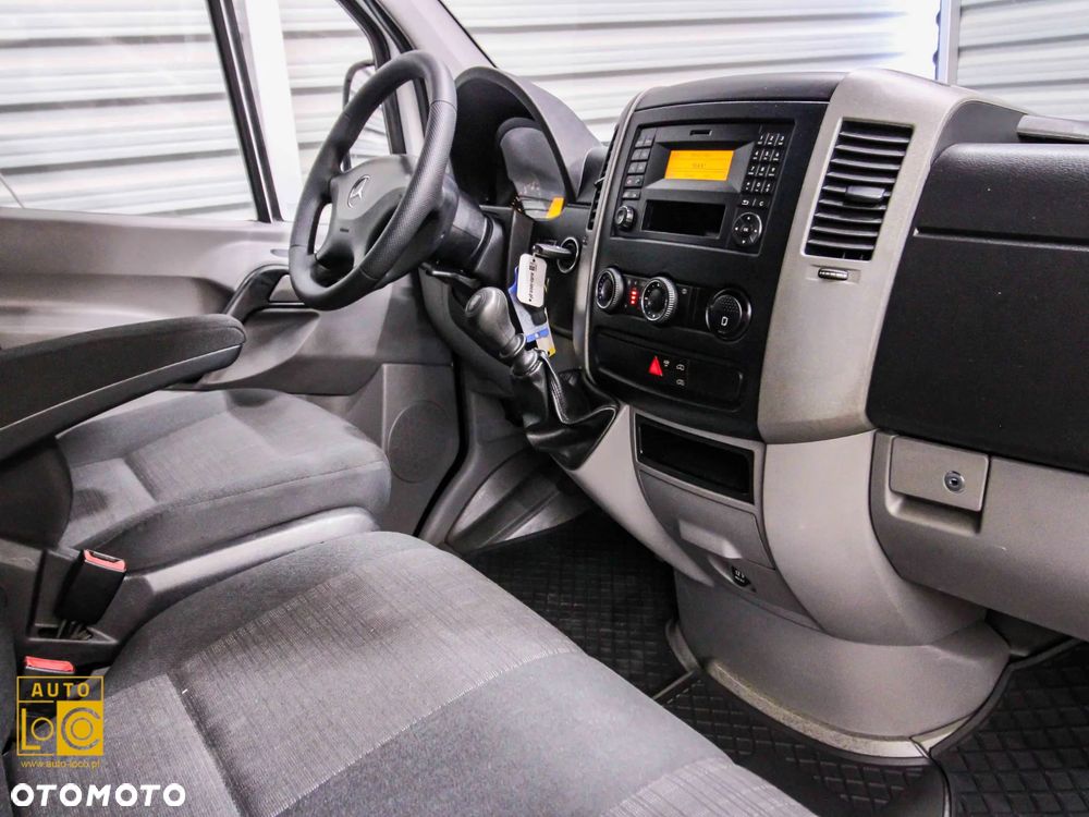 Mercedes-Benz SPRINTER CHŁODNIA / IZOTERMA - 15