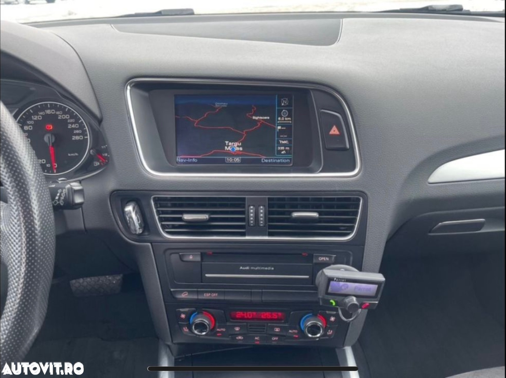 Audi Q5 2.0 TFSI Quattro S-Tronic - 12
