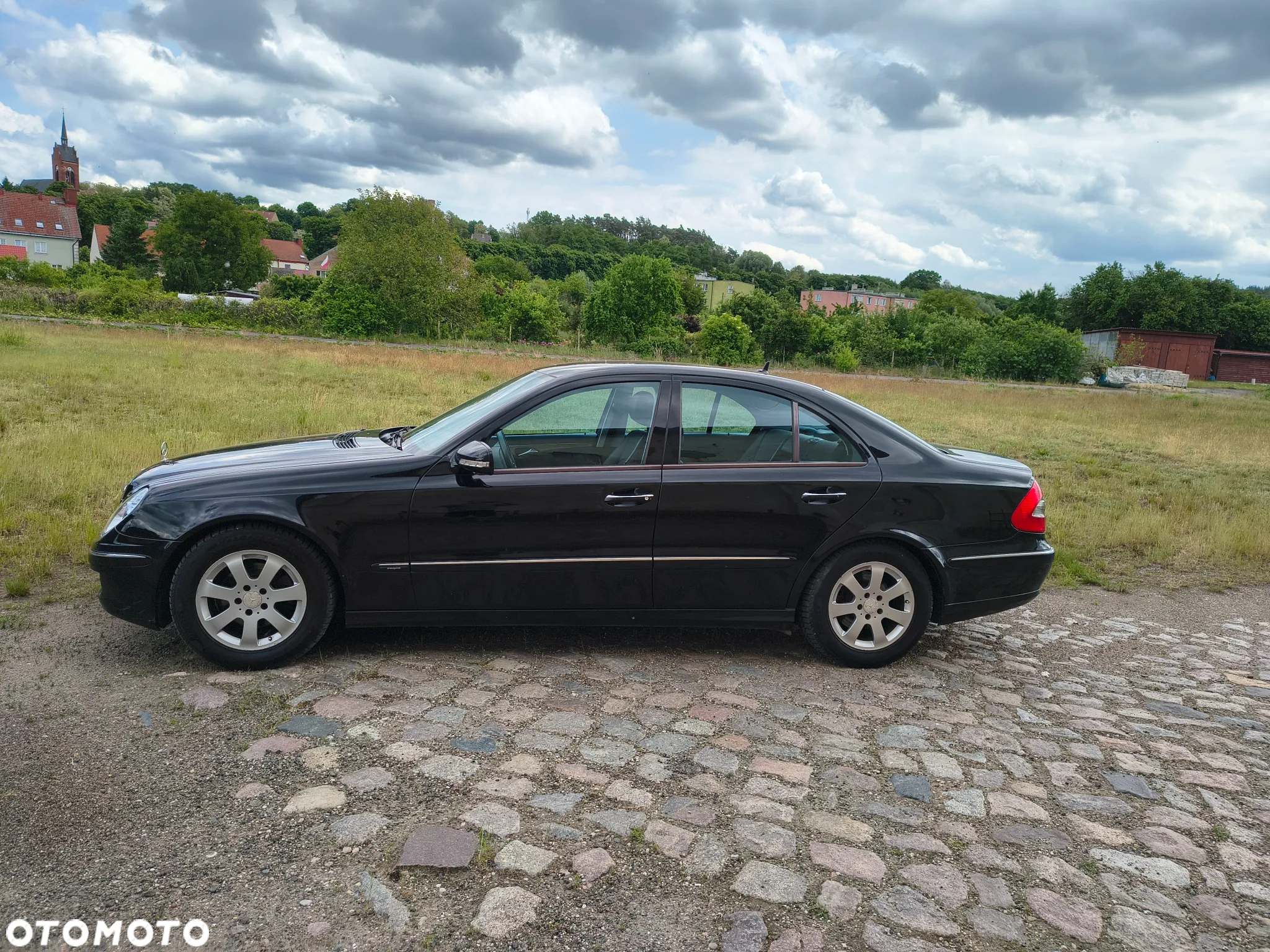 Mercedes-Benz Klasa E 320 CDI Avantgarde - 2