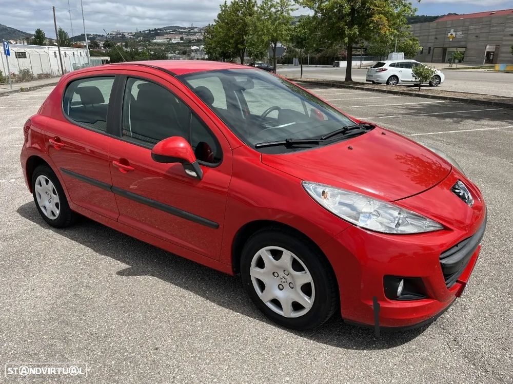 Peugeot 207 1.4 16V Open - 2