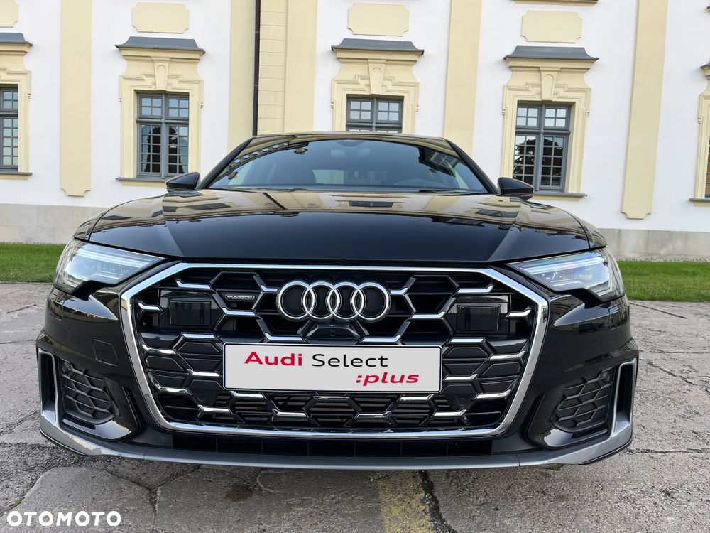 Audi A6 - 1