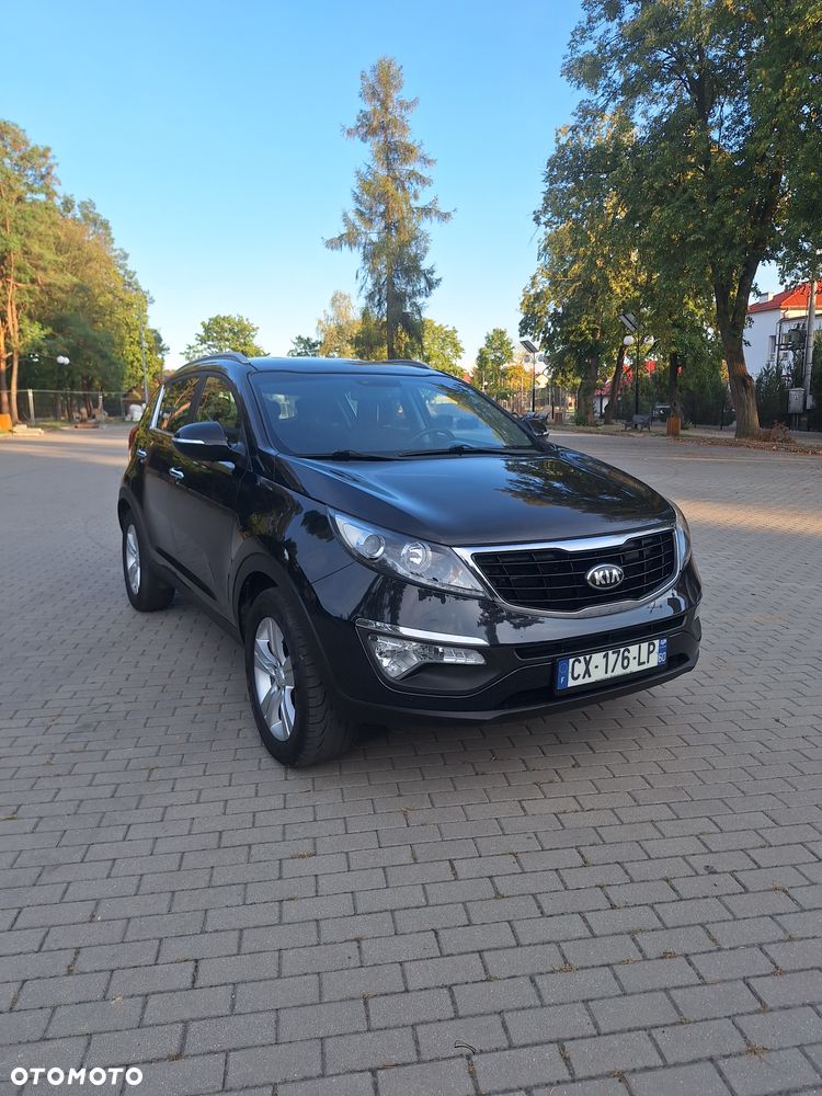 Kia Sportage 1.6 GDI M 2WD - 1