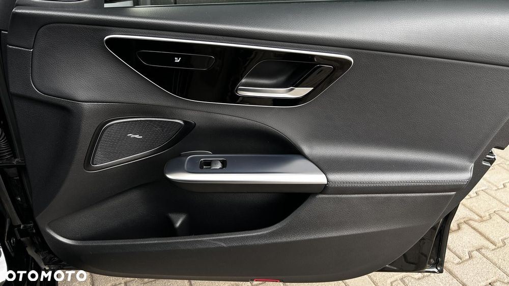 Mercedes-Benz Klasa C - 21