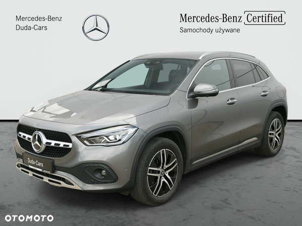 Mercedes-Benz GLA 200