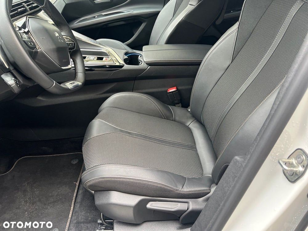Peugeot 5008 1.5 BlueHDi GT S&S EAT8 - 9