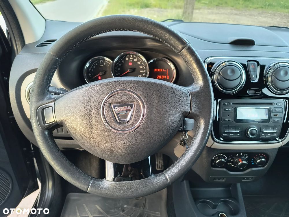 Dacia Lodgy 1.6 Laureate - 9