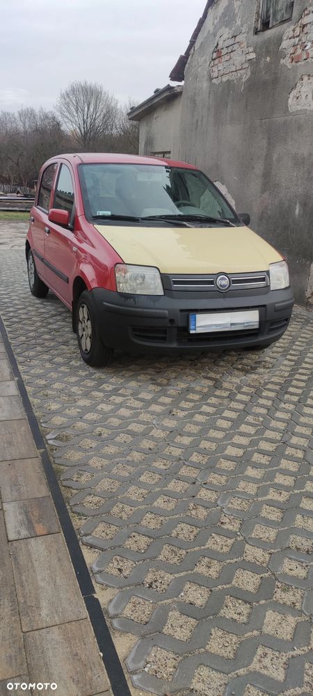 Fiat Panda 1.1 Active Eco - 1