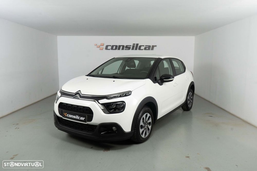 Citroën C3 1.2 PureTech Feel Pack - 2