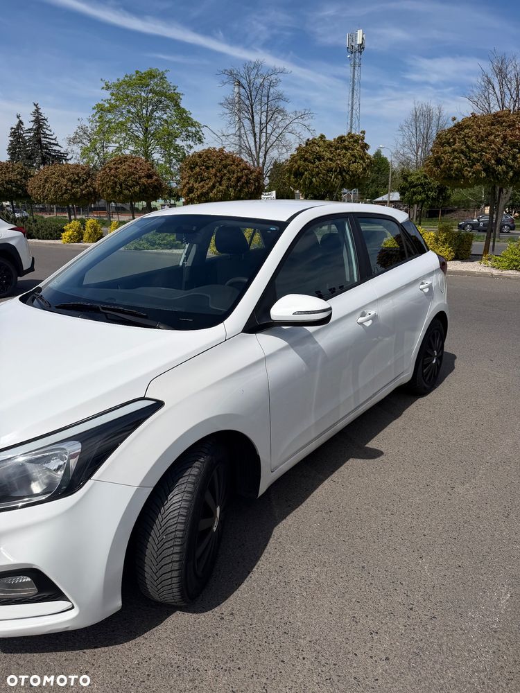 Hyundai i20 1.2 Classic Plus - 4