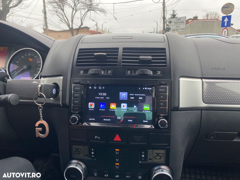 Volkswagen Touareg 3.0 V6 TDI Aut. - 6