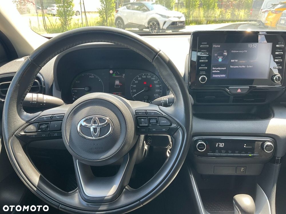 Toyota Yaris Hybrid 1.5 Comfort - 12