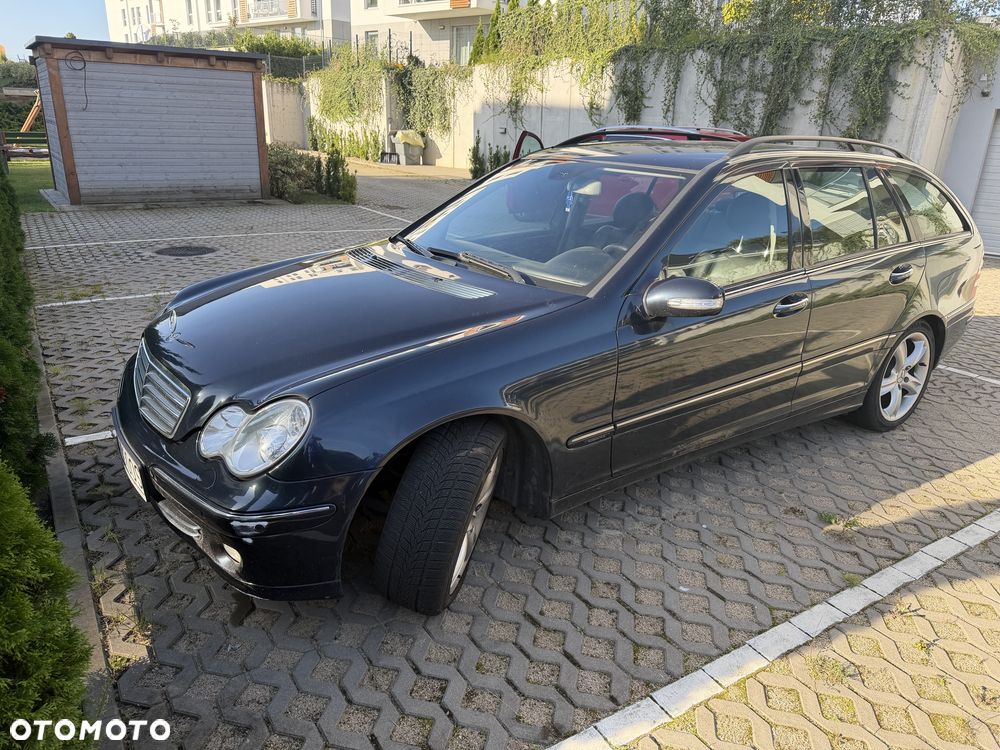 Mercedes-Benz Klasa C
