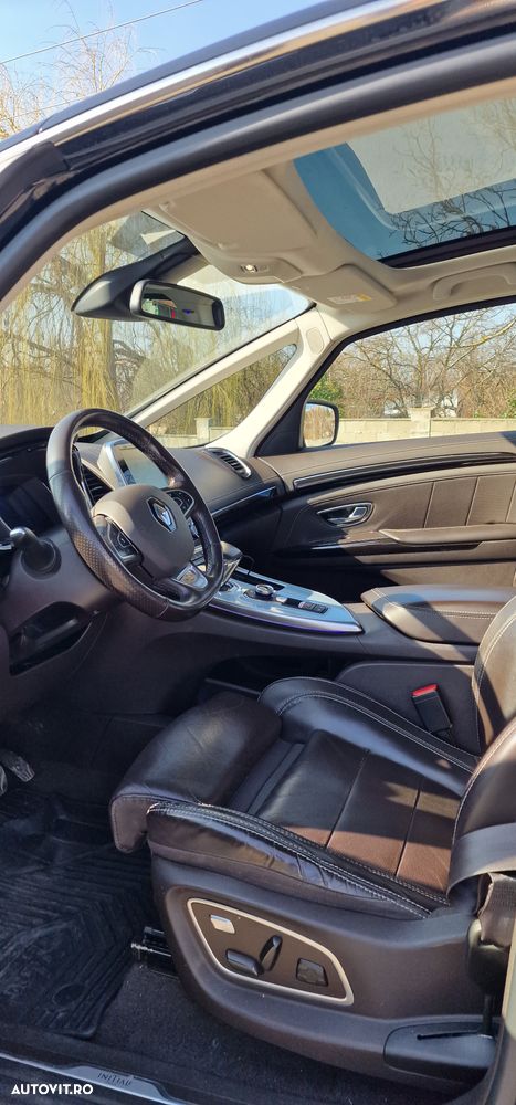 Renault Espace BLUE dCi 200 EDC INITIALE PARIS - 7