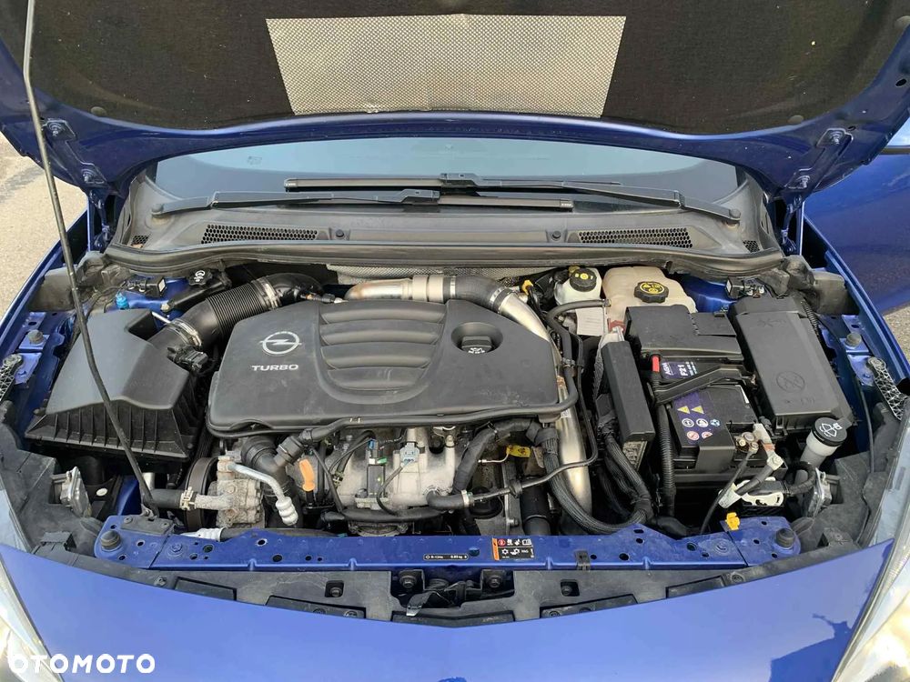 Opel Astra IV GTC OPC EU6 - 18