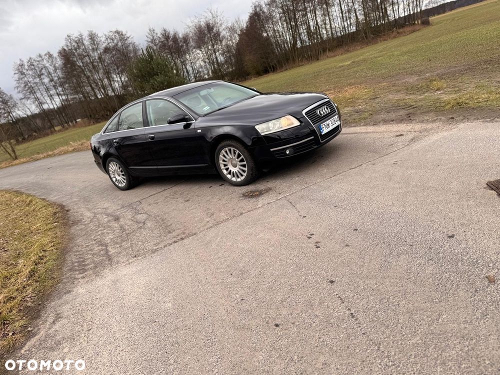 Audi A6 Limousine 3.2 FSI Multitronic - 12