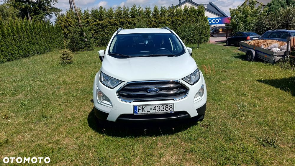 Ford EcoSport 1.0 EcoBoost TITANIUM - 2