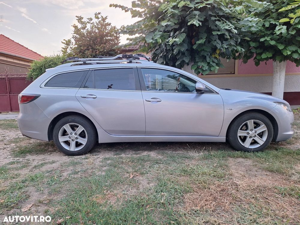Mazda 6 2.0 Exclusive - 5