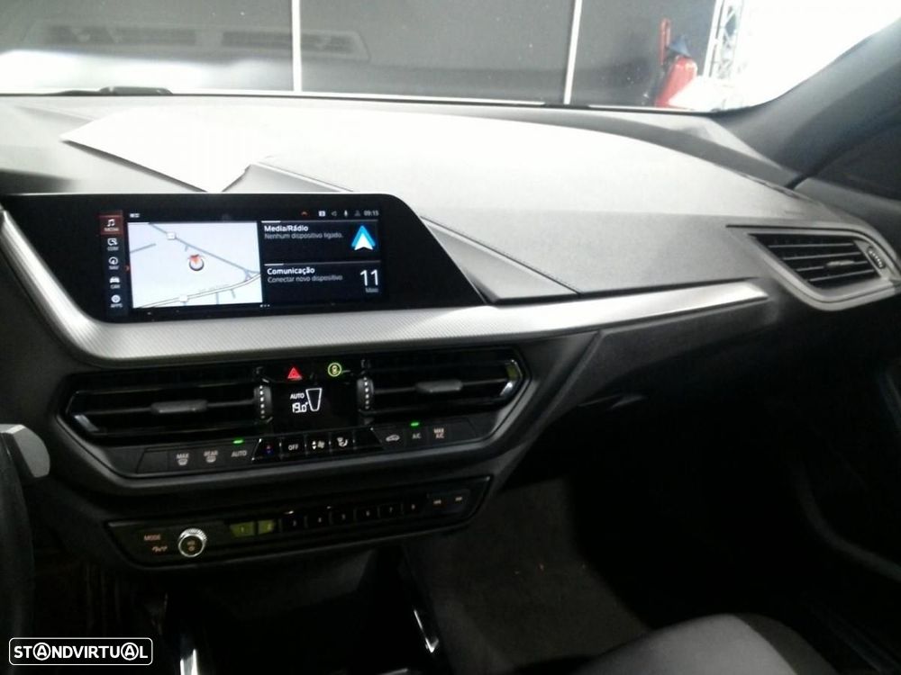 BMW 116 d Corporate Edition M - 6