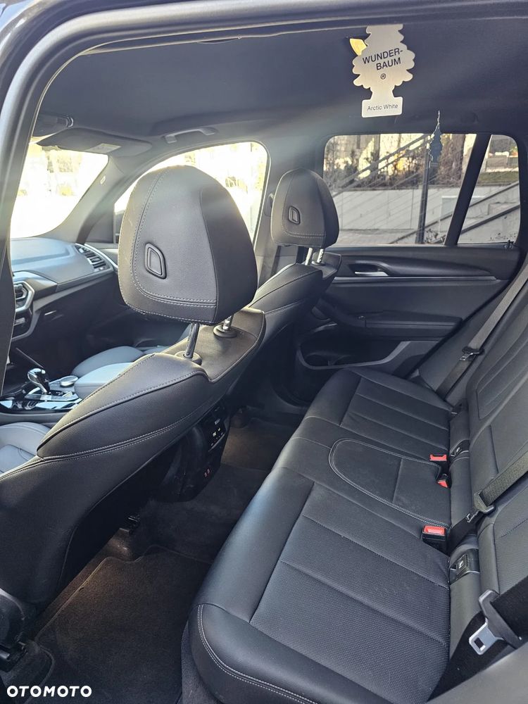 BMW X3 xDrive20d mHEV M Sport sport - 10
