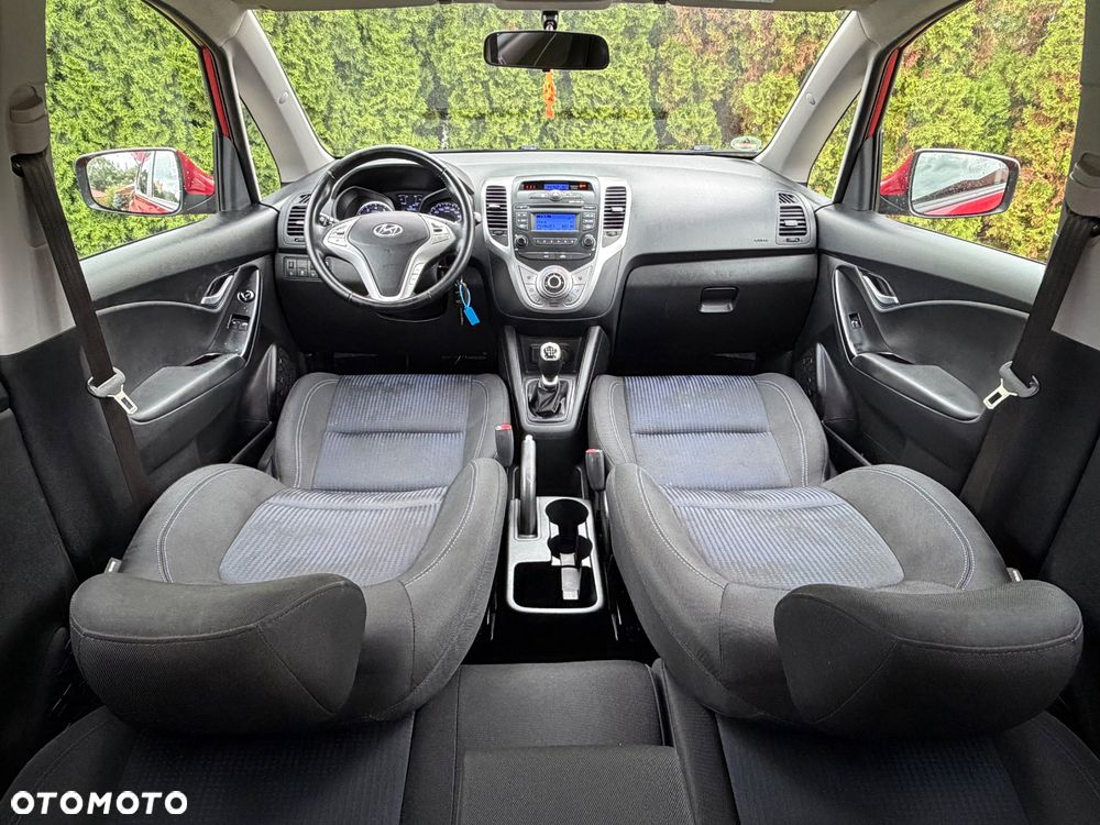Hyundai ix20 1.6 blue Comfort - 15