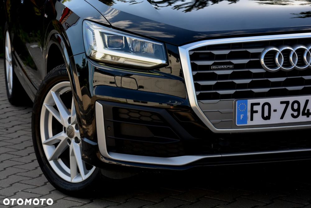 Audi Q2 35 TDI Quattro S tronic S line - 10