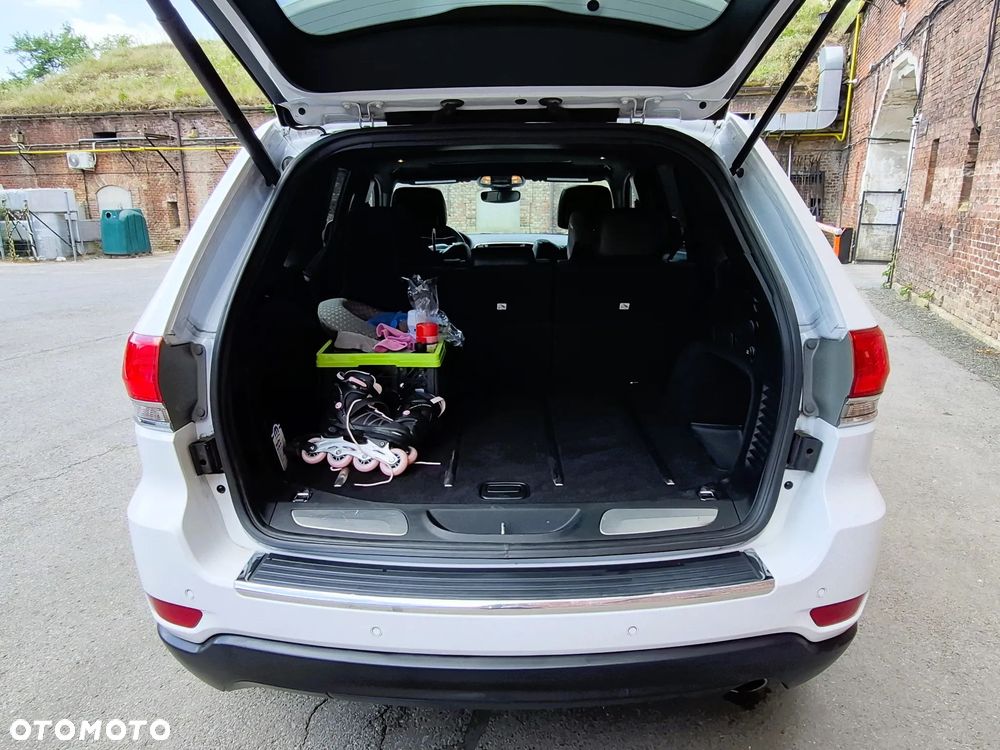 Jeep Grand Cherokee 3.6 V6 Limited - 9
