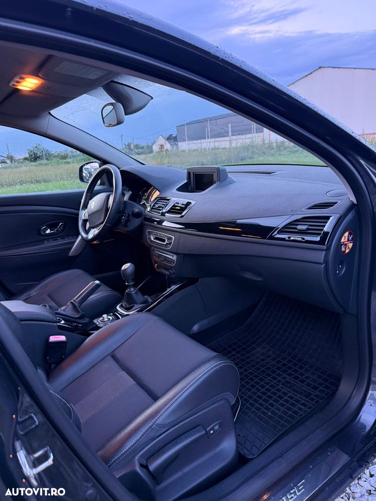 Renault Megane 1.5 dCi Dynamique - 8