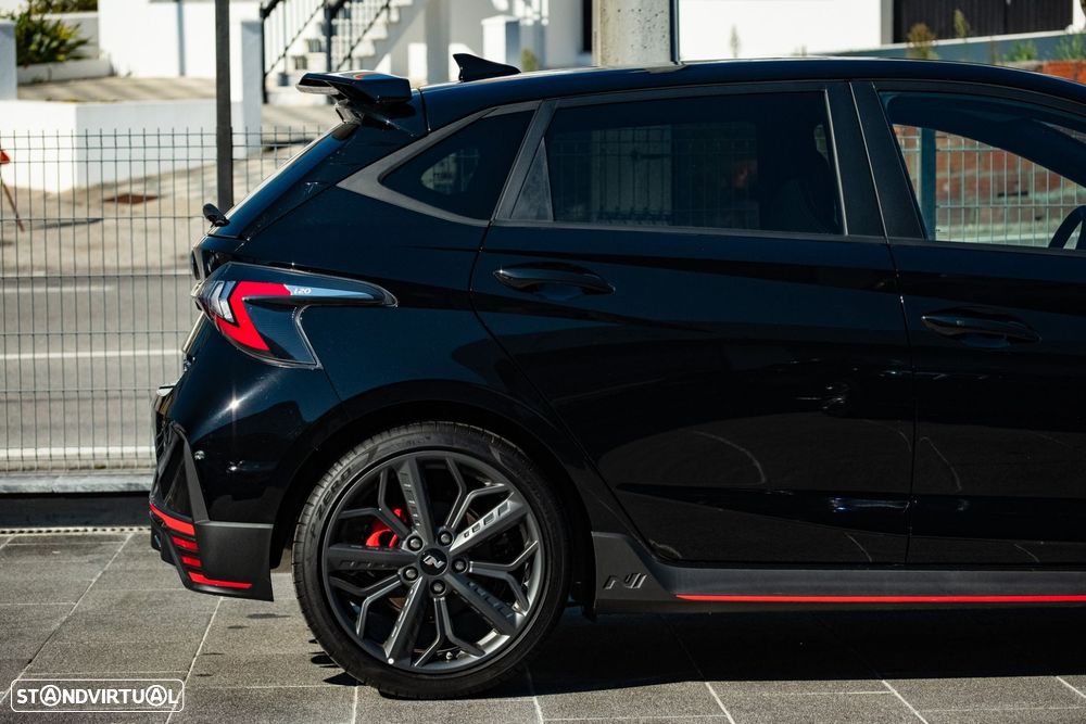 Hyundai i20 N 1.6 T-GDi Performance Pack - 8