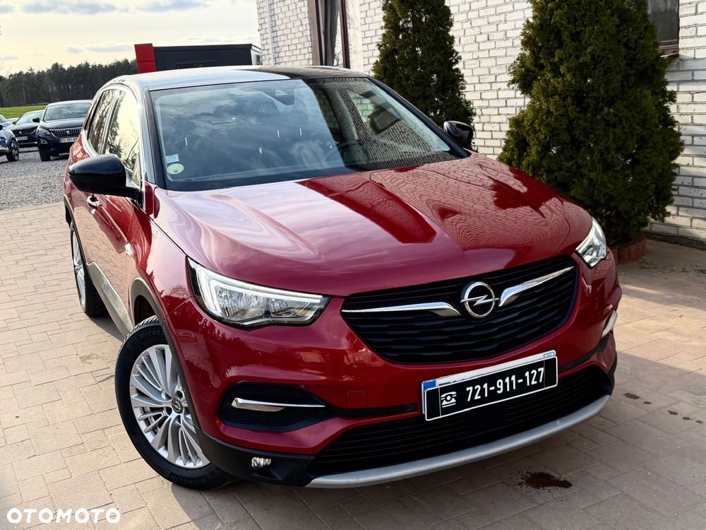 Opel Grandland X - 5