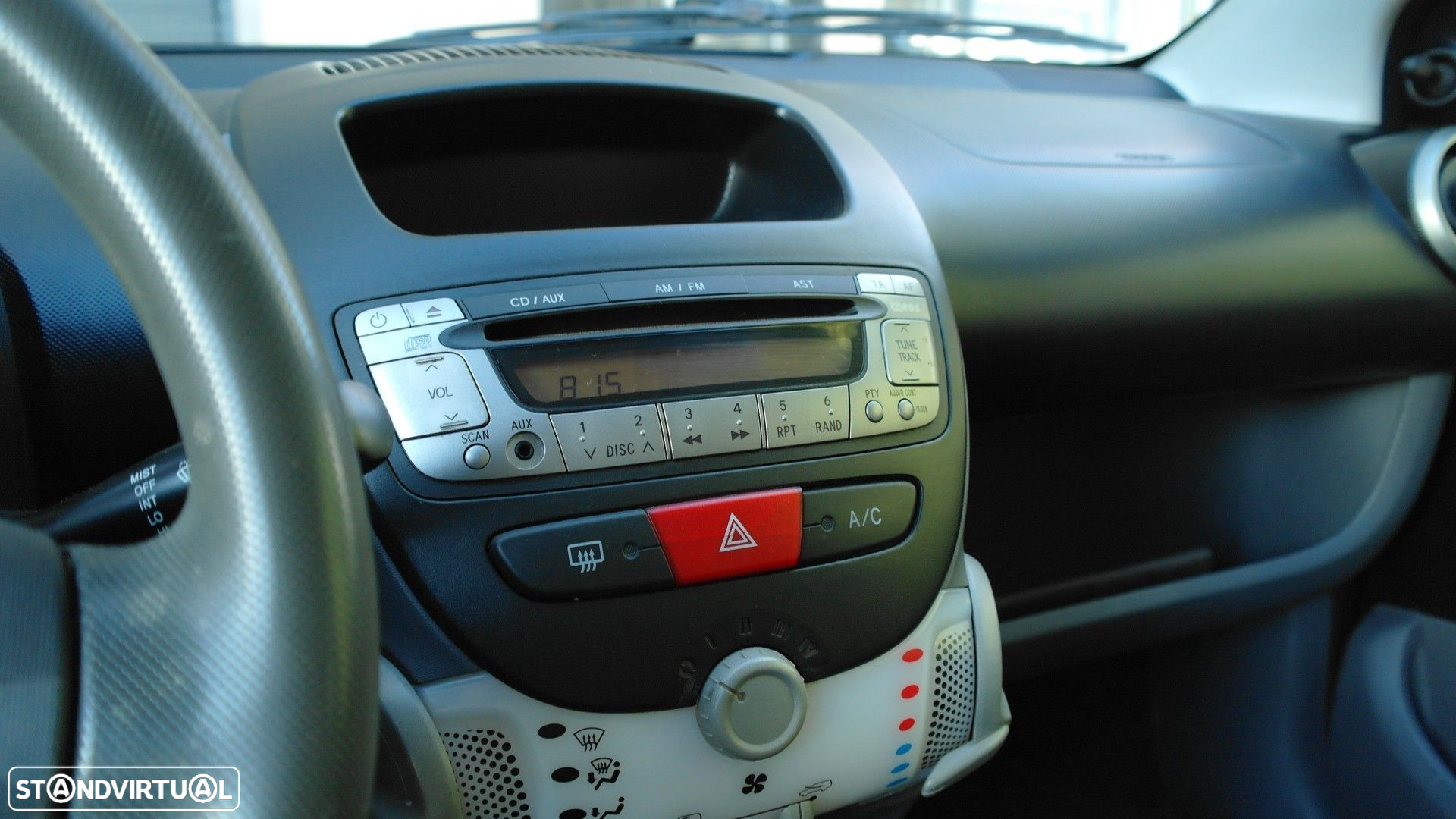 Citroën C1 1.4 HDi SX Airdream - 25