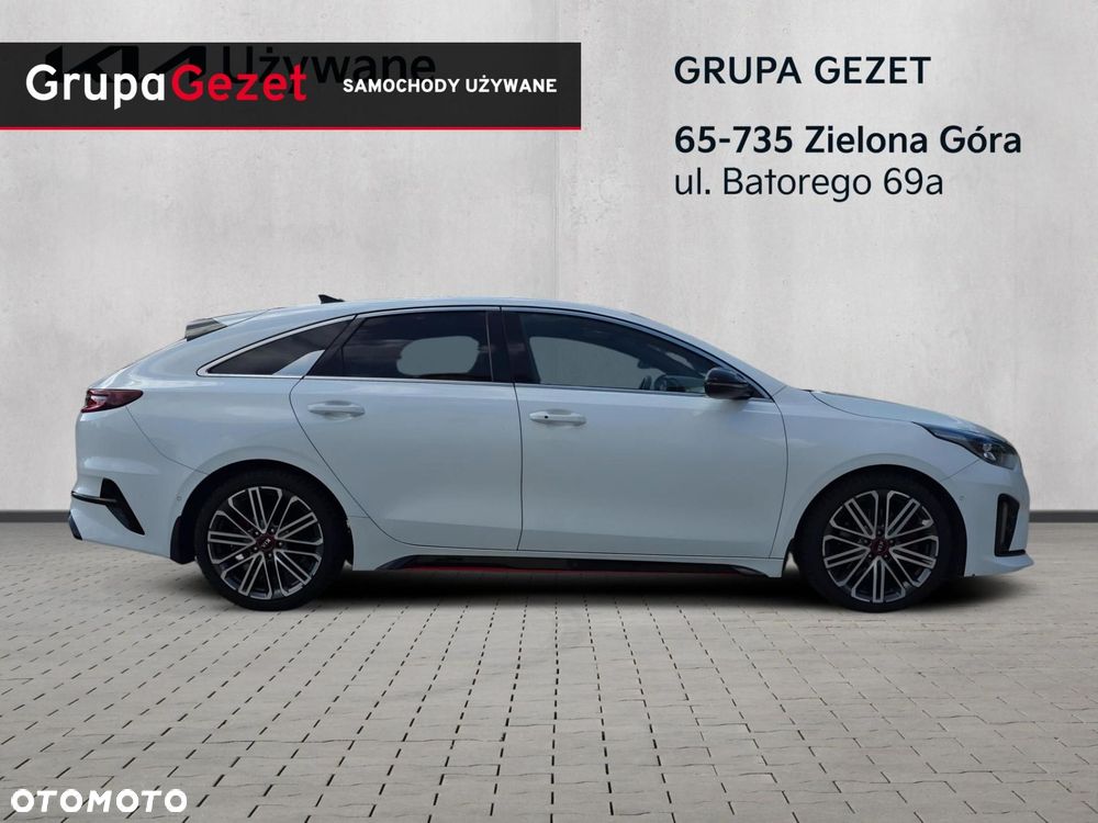 Kia ProCeed 1.6 T-GDI GT DCT - 6