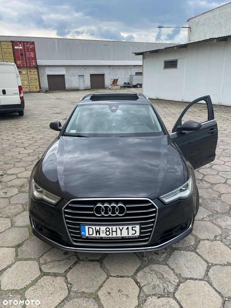 Audi A6 Avant 2.0 TDI Ultra S tronic - 4