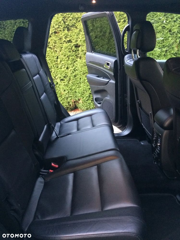 Jeep Grand Cherokee 3.6 V6 Limited - 22
