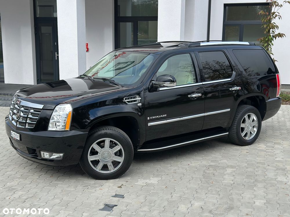 Cadillac Escalade 6.2 V8 Platinum - 2