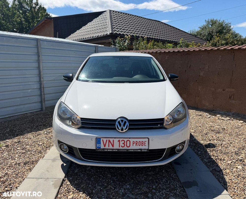 Volkswagen Golf 1.6 TDI DPF Style - 3