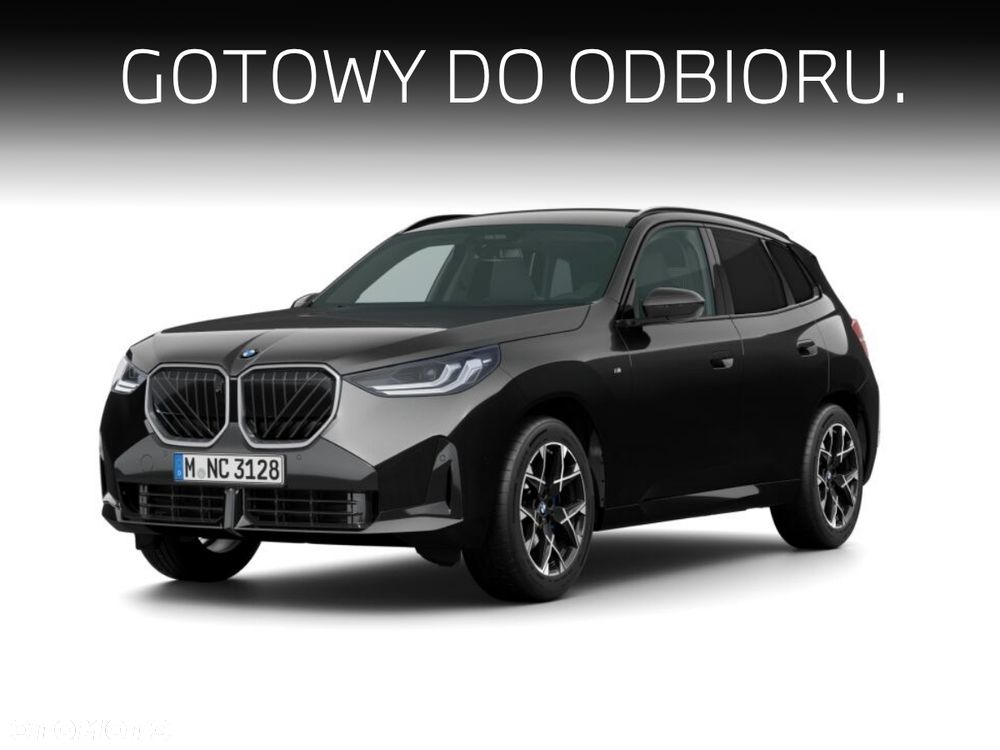 BMW X3 xDrive20d mHEV