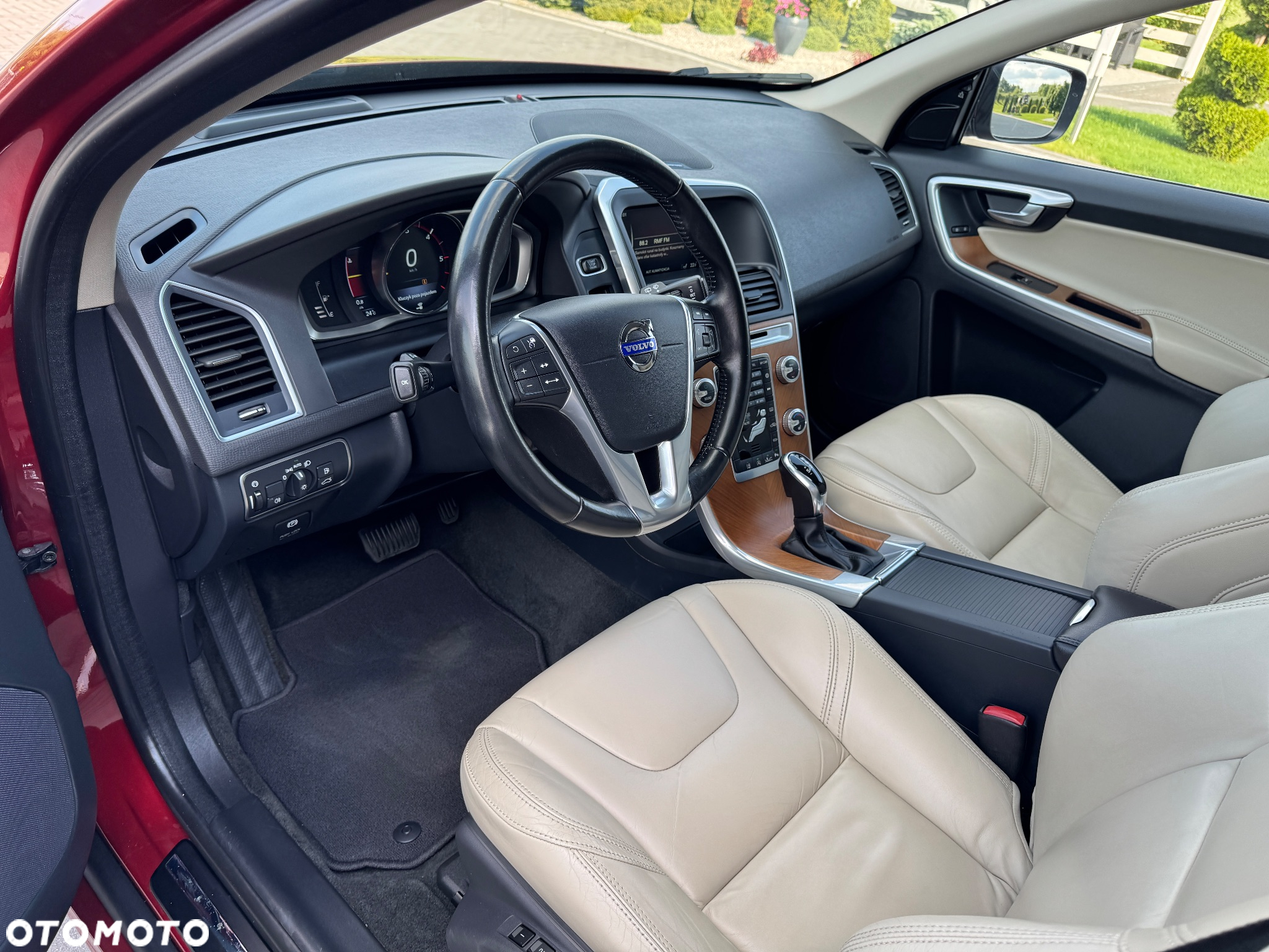 Volvo XC 60 D4 Geartronic Summum - 11