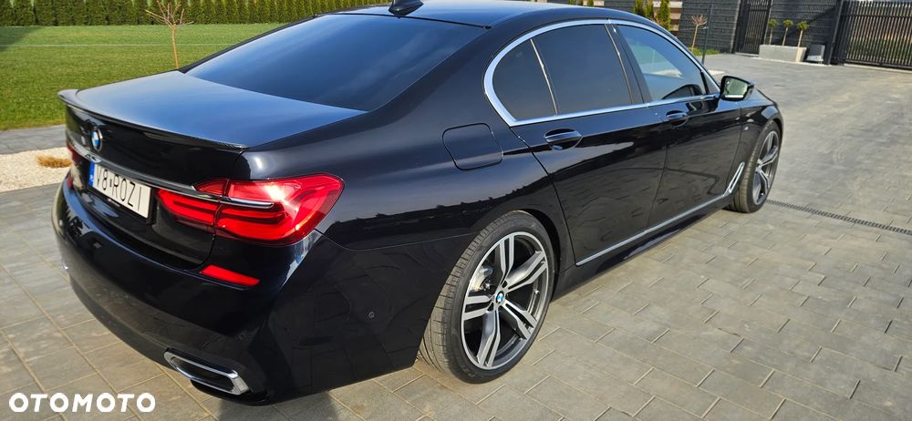 BMW Seria 7 750d xDrive - 6