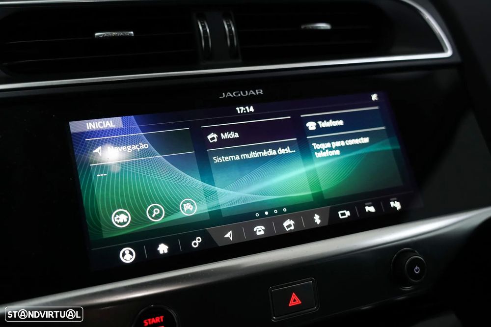 Jaguar I-Pace SE AWD Aut. - 11