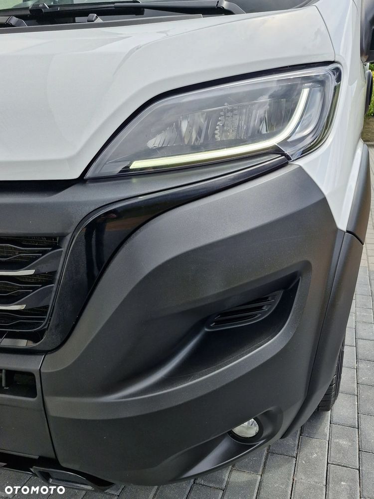 Fiat Ducato, L4H3 MAXI, SALON POLSKA, kamera cofania, tempomat, klima - 25