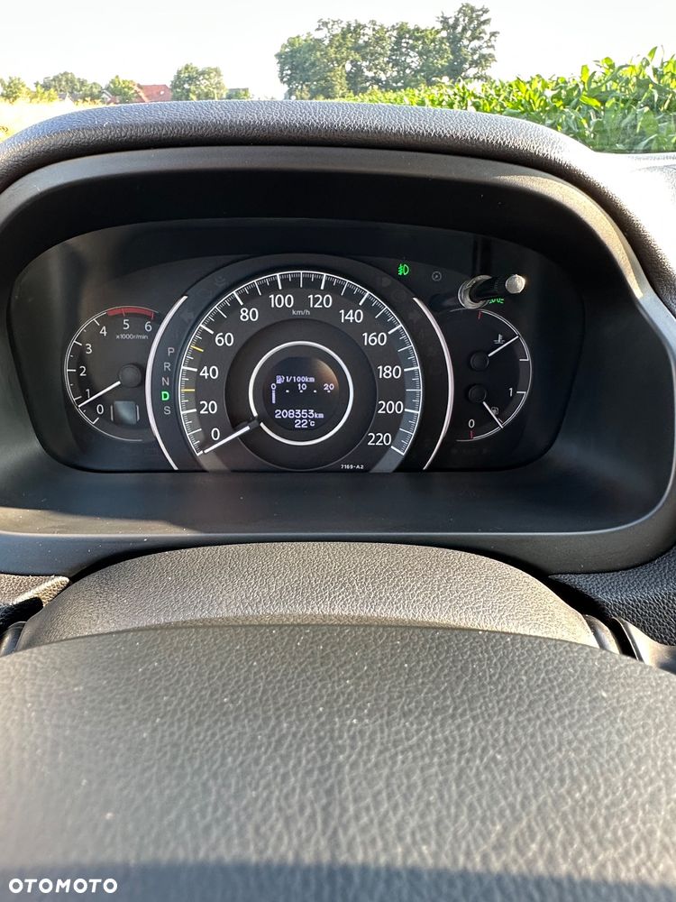 Honda CR-V 2.2i-DTEC Lifestyle - 15