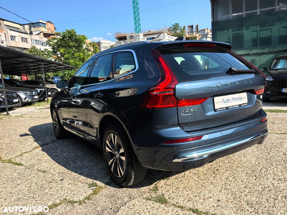 Volvo XC 60 Recharge T6 Twin Engine eAWD Inscription Expression - 6