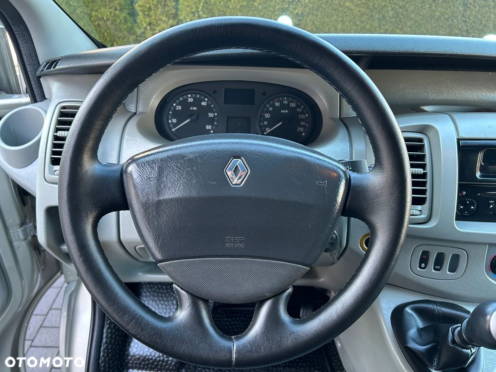 Renault Trafic L2H1 Pack Clim - 15