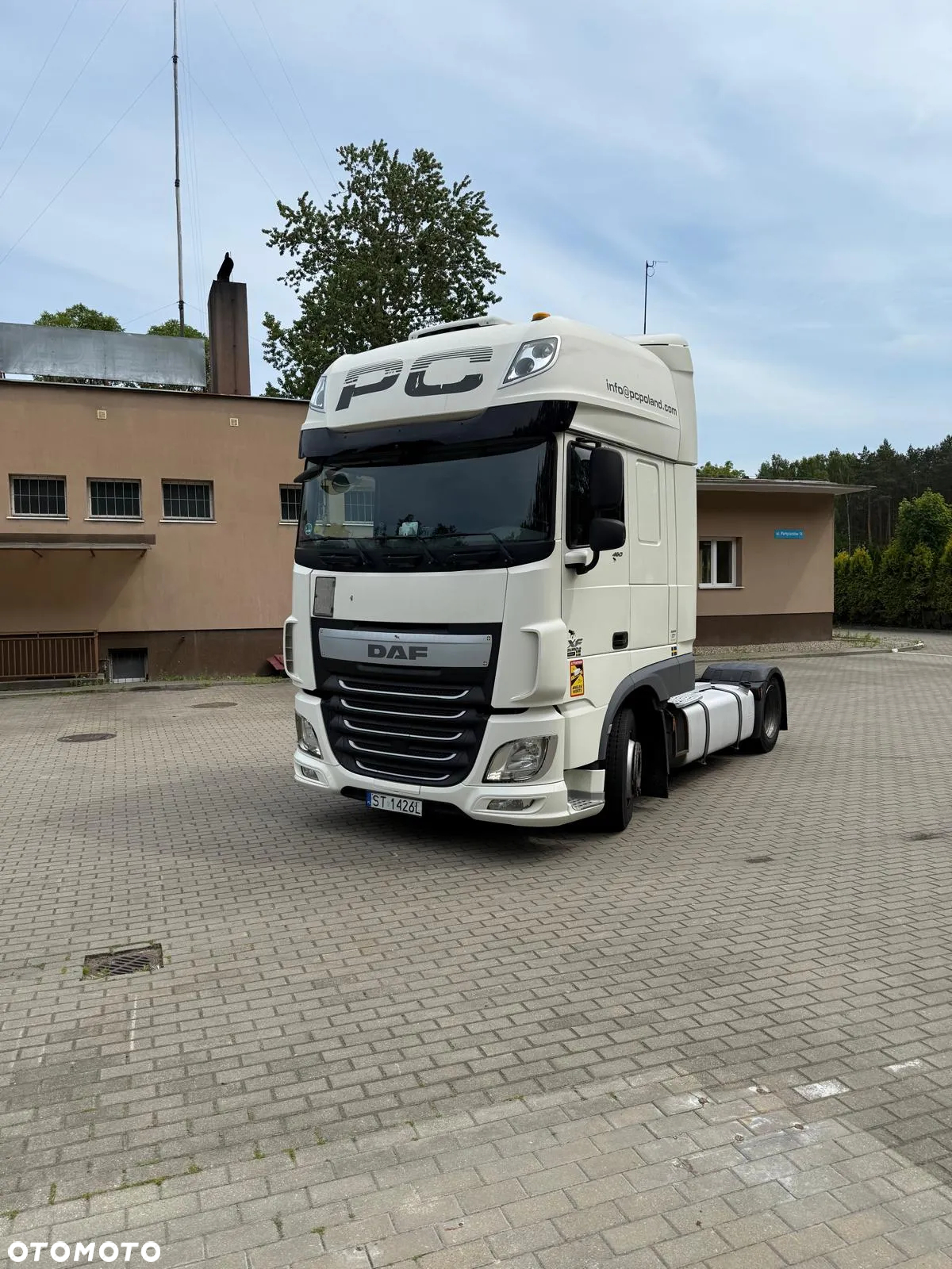 DAF 106 XF 460 FT - 4