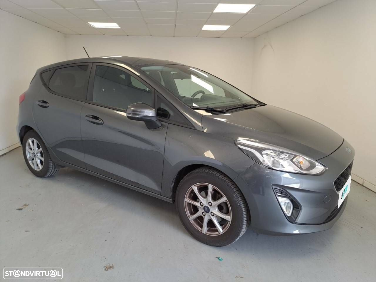 Ford Fiesta 1.1 Ti-VCT Business - 3