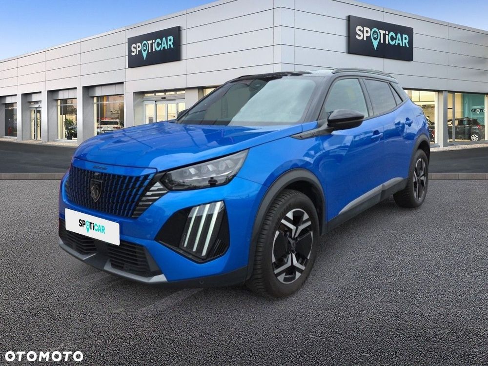 Peugeot 2008 1.2 PureTech GT S&S EAT8 - 1