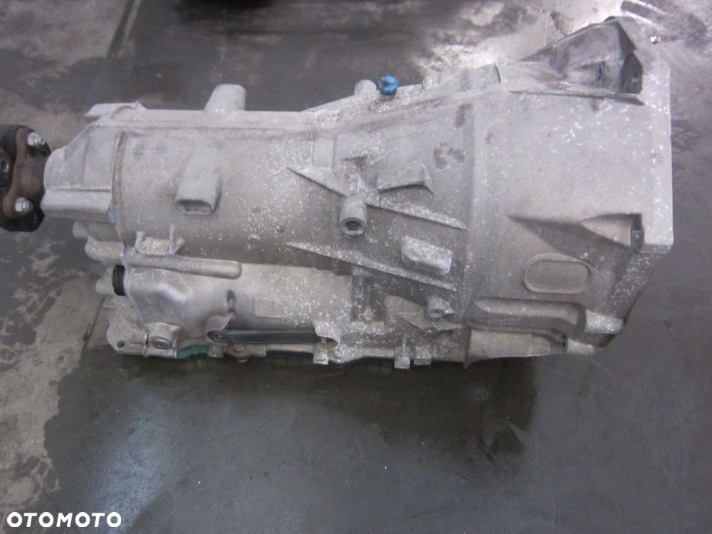 BMW F10 528i 523i N52 N53 SKRZYNIA BIEGÓW AUTOMATYCZNA 8HP45Z 24007606587 - 5