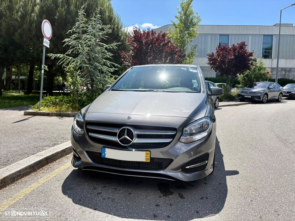 Mercedes-Benz B 180 CDI Urban - 3